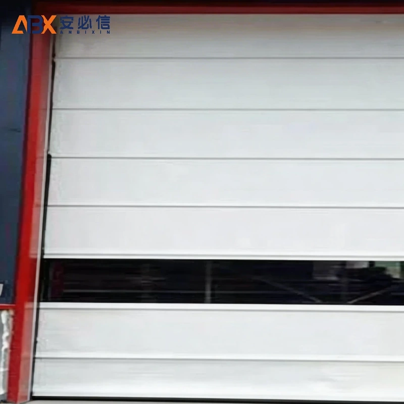 邵阳感应快速门