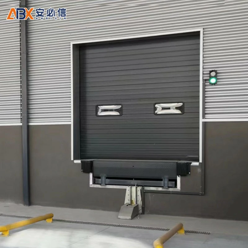 邵阳快速滑升门