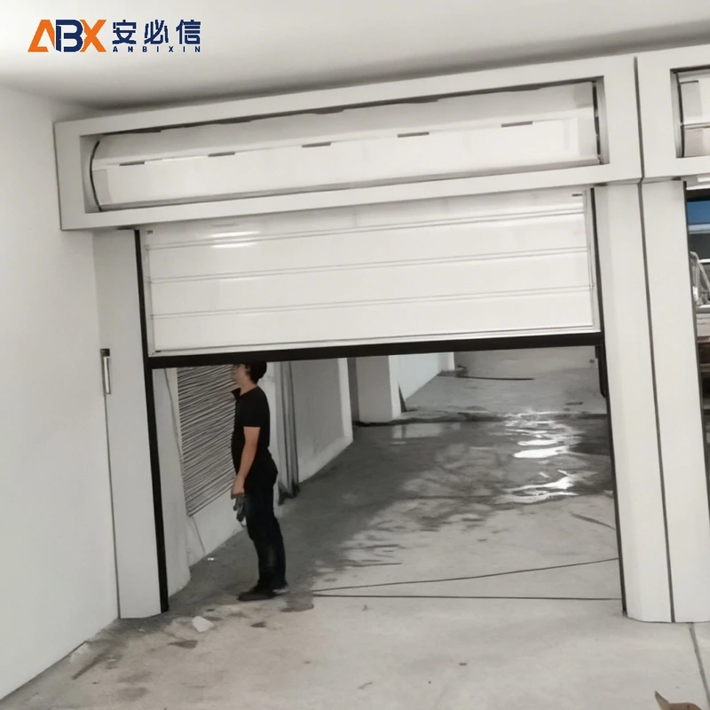 邵阳铝制高速门